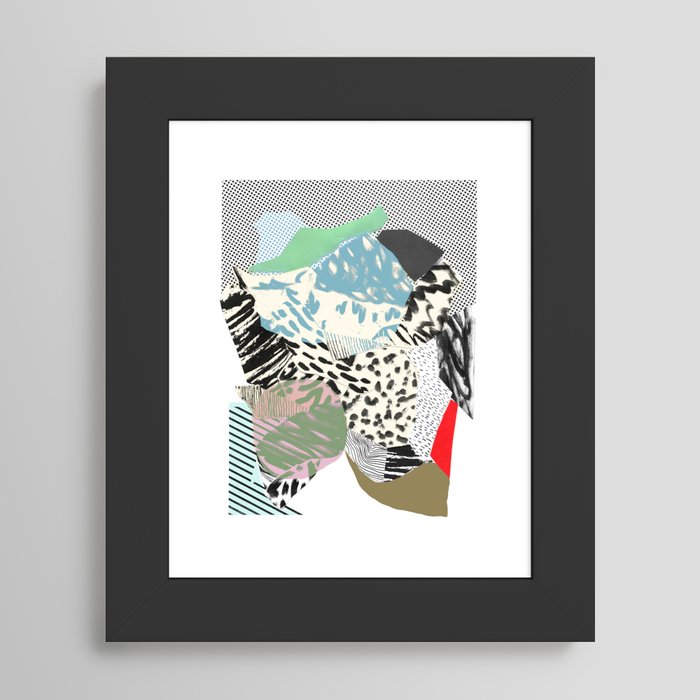 Framed Art Print