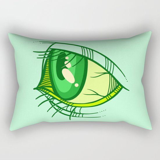 Envy Rectangular Pillow