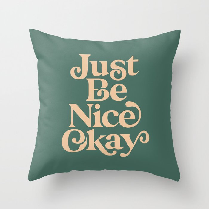 Throw Pillow