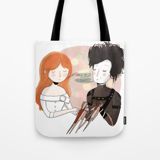 Hold Me Tote Bag