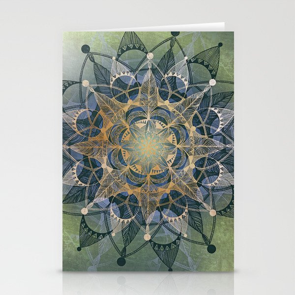 Heart Chakra Stationery Cards