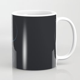 Melancholia, Lars Von Trier, minimalist movie poster Coffee Mug