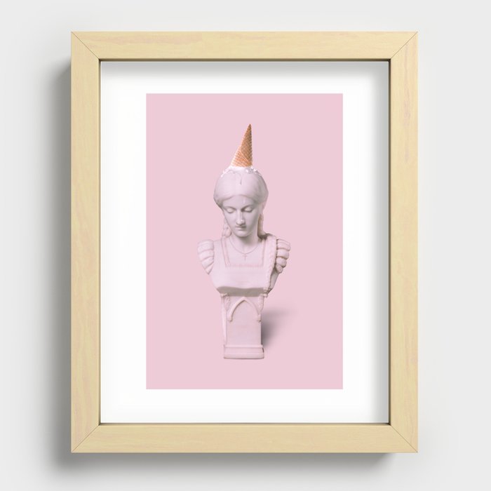 Recessed Framed Print