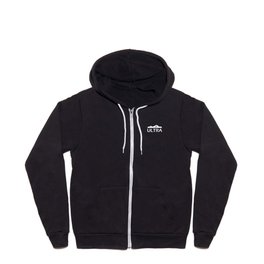 Ultra Running Zip Hoodie