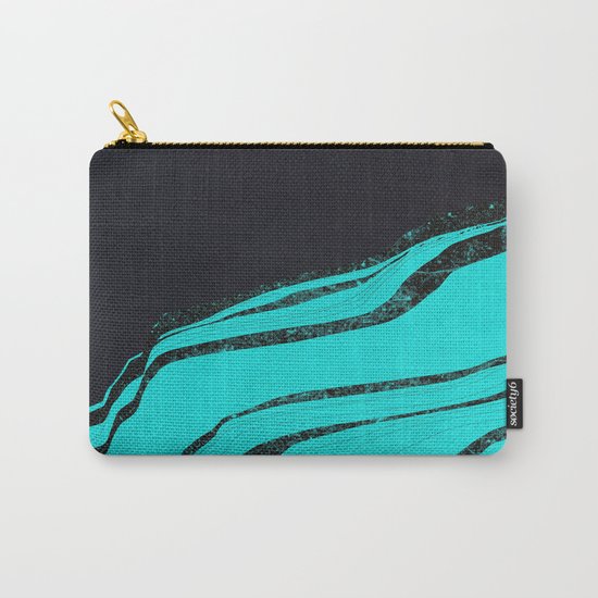 Cineraria Carry-All Pouch