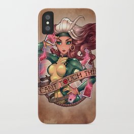 CAN'T TOUCH THIS iPhone Case
