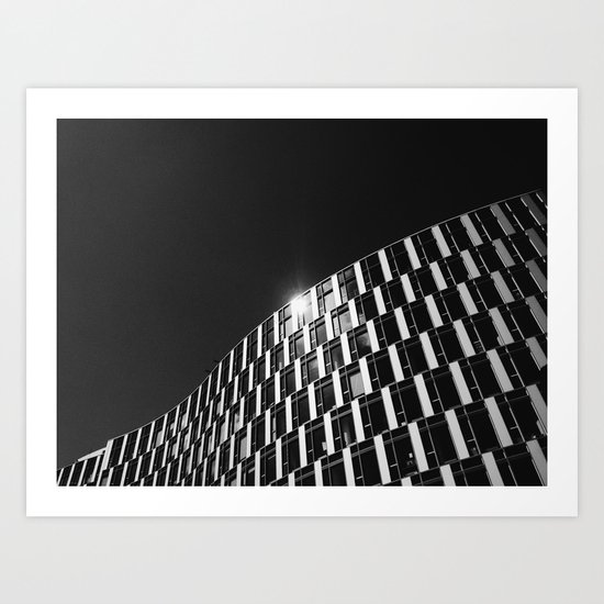 Wave Art Print