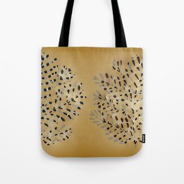 Two Trees Tote Bag