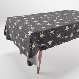 Starry sky Tablecloth