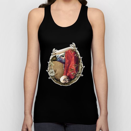 Time's Up Unisex Tank Top