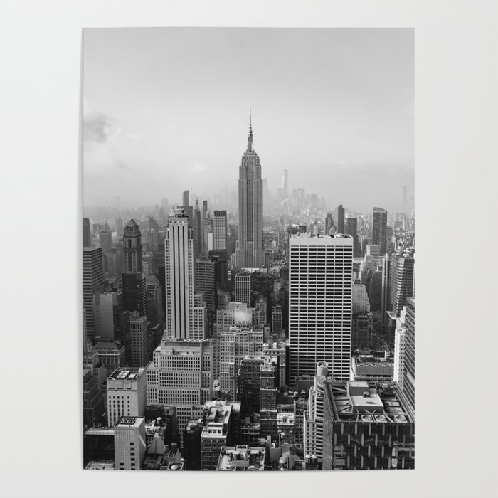 New York State of Mind II Poster