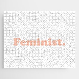 Feminist Jigsaw Puzzle