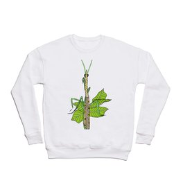 Praying Mantis #1 Crewneck Sweatshirt