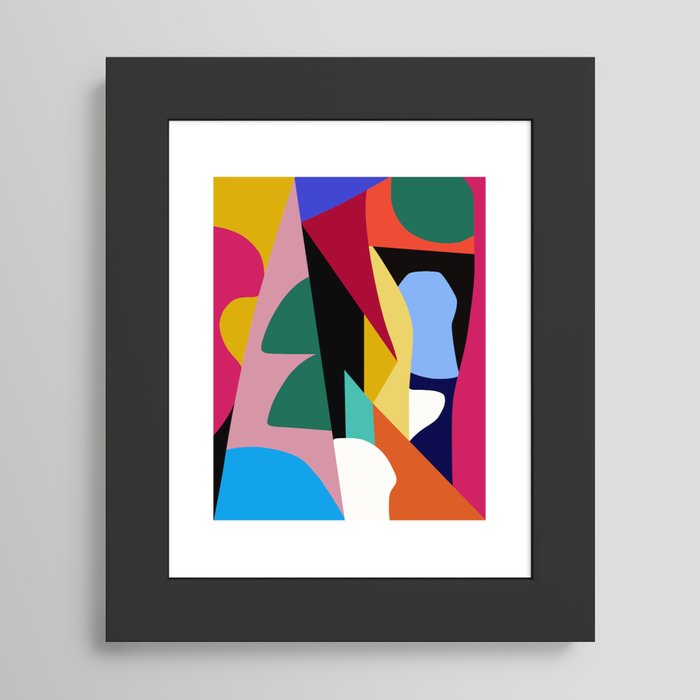Framed Art Print
