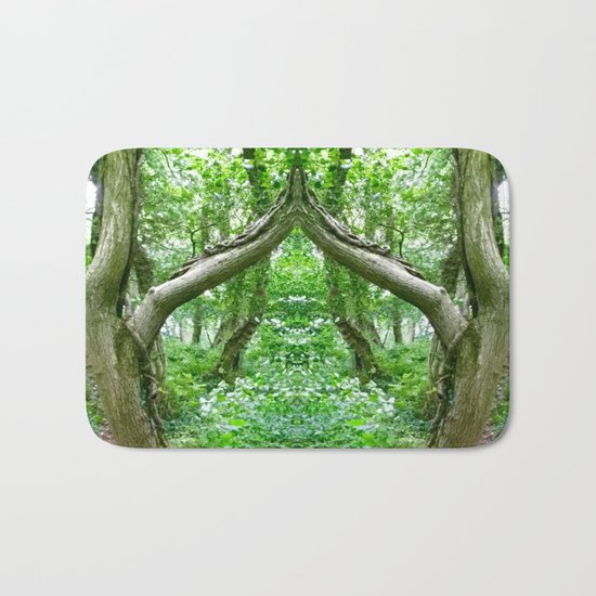 Wizard's Arch Bath Mat
