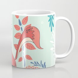 You are my Fox Coffee Mug