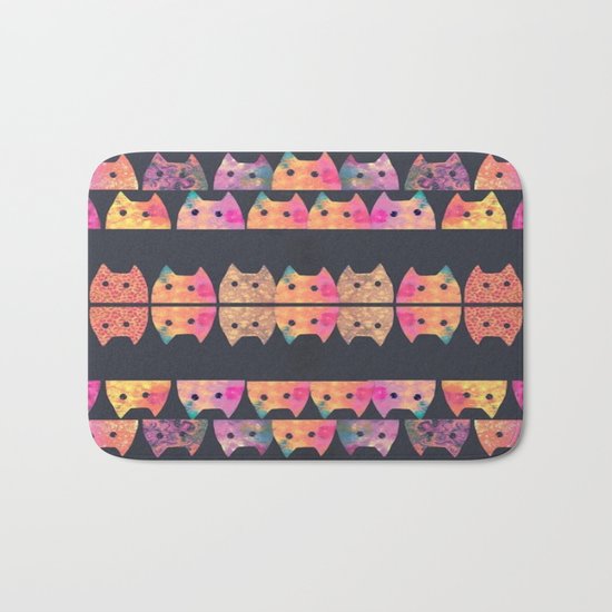 cat-268 Bath Mat