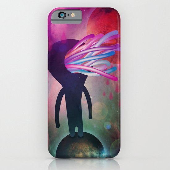 spappa_nell'universo iPhone & iPod Case