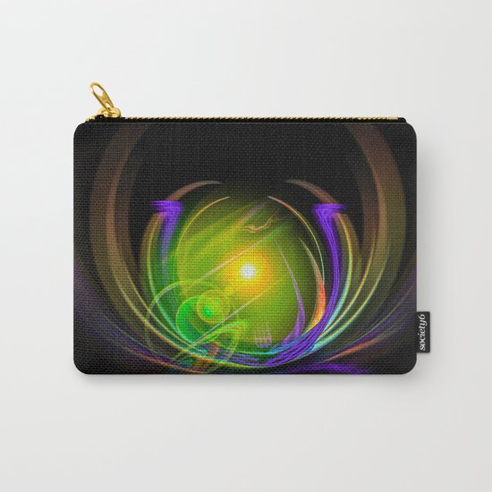 Magical Light and Energy 11 Carry-All Pouch