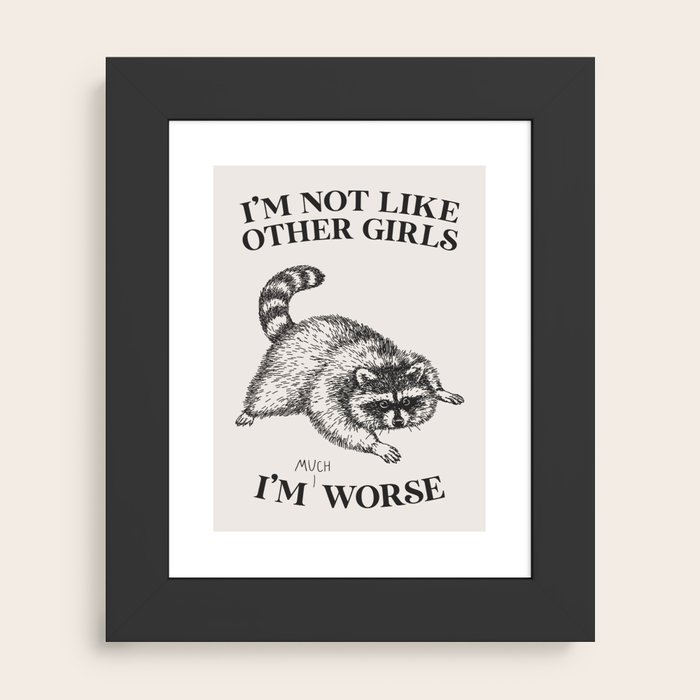 Framed Art Print