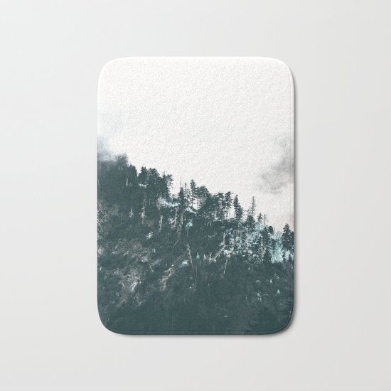 Symphonies of light Bath Mat