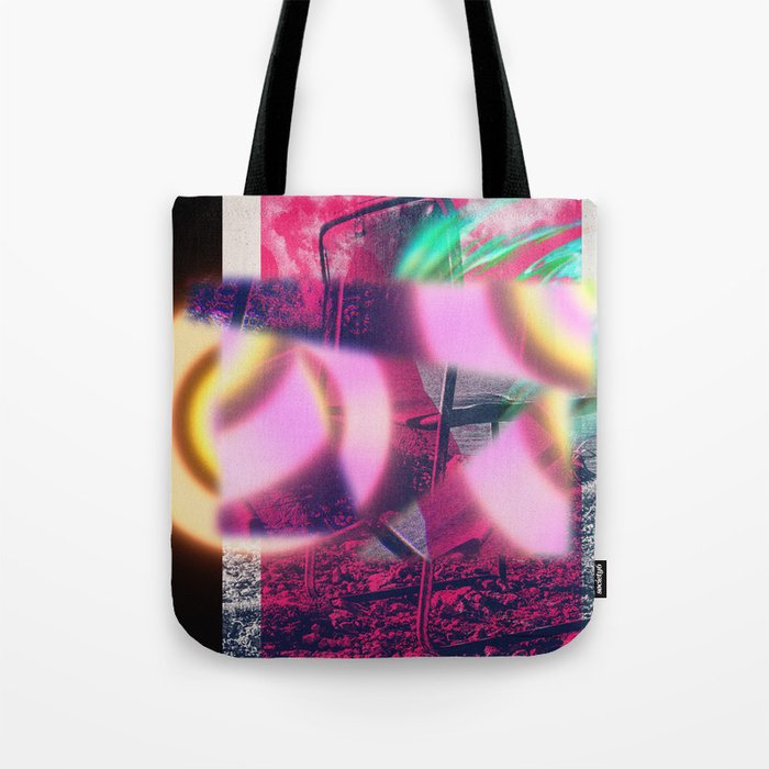 Lonely chair Tote Bag