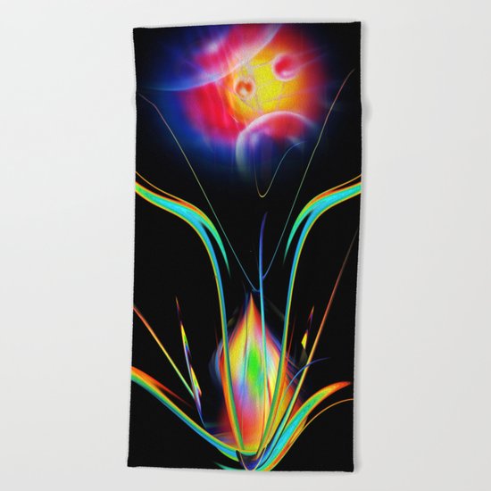 Atrium 68 Beach Towel
