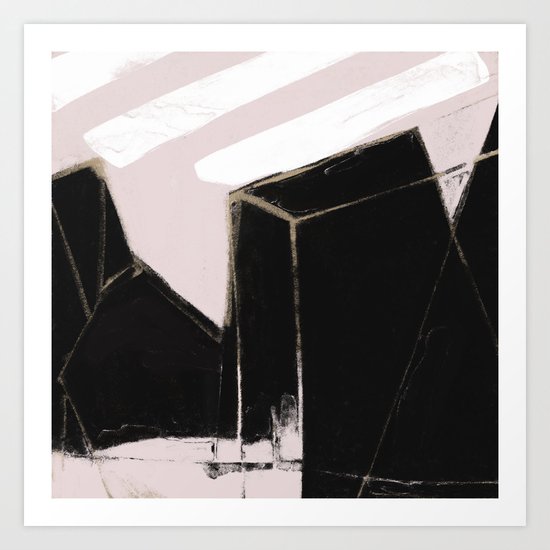 UNTITLED #19 Art Print