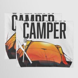 Stealth Camper Placemat