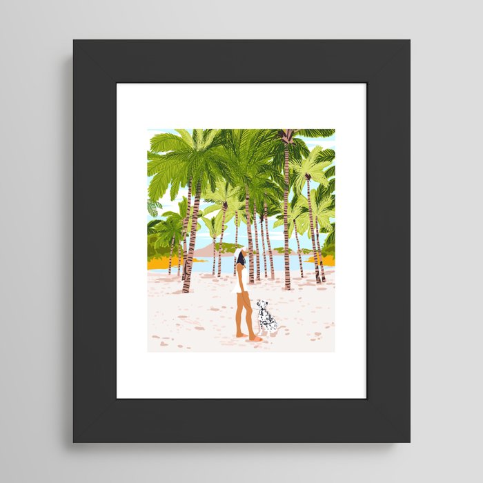 Framed Art Print