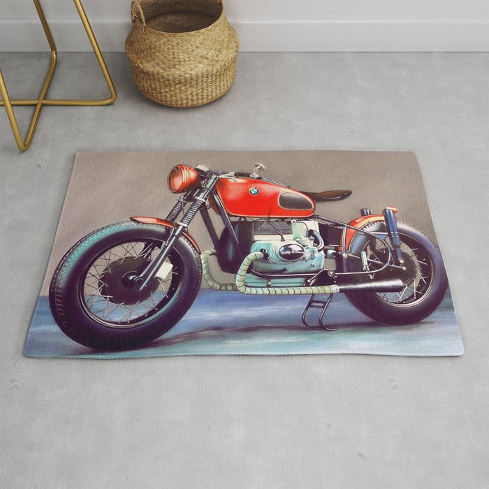 Good Ride III Rug