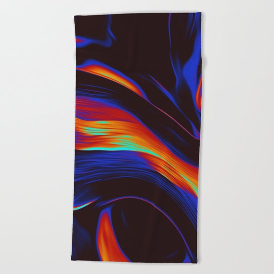 Draz Beach Towel