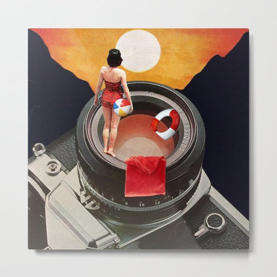 Bloom Metal Print