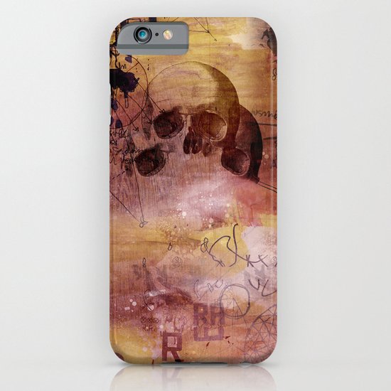 Skull iPhone & iPod Case