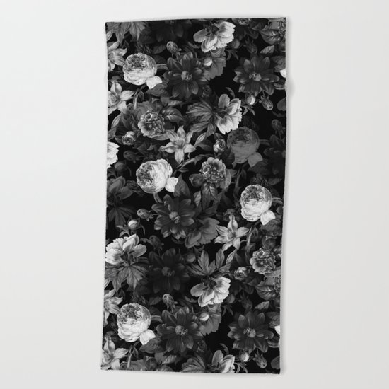 Black Forest Beach Towel