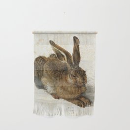 Albrecht Durer - Hare Wall Hanging