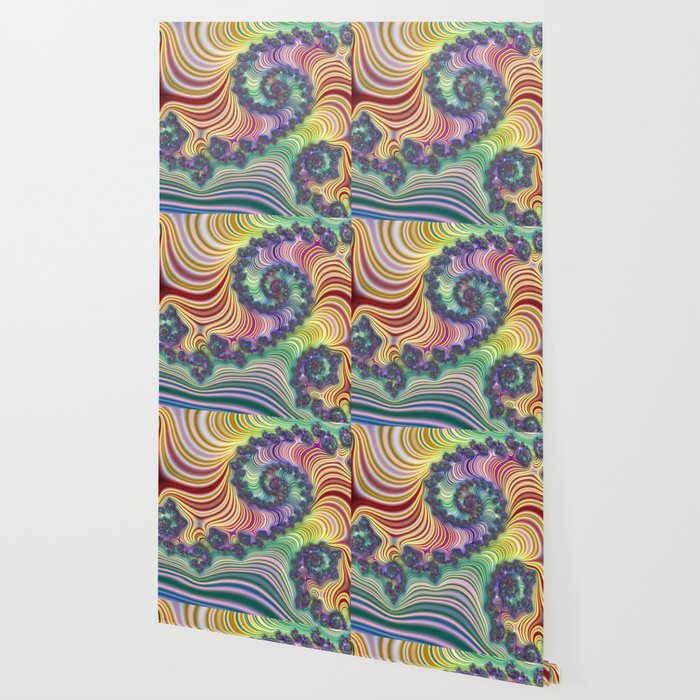 Candyland Wallpaper By Cassy67 Society6