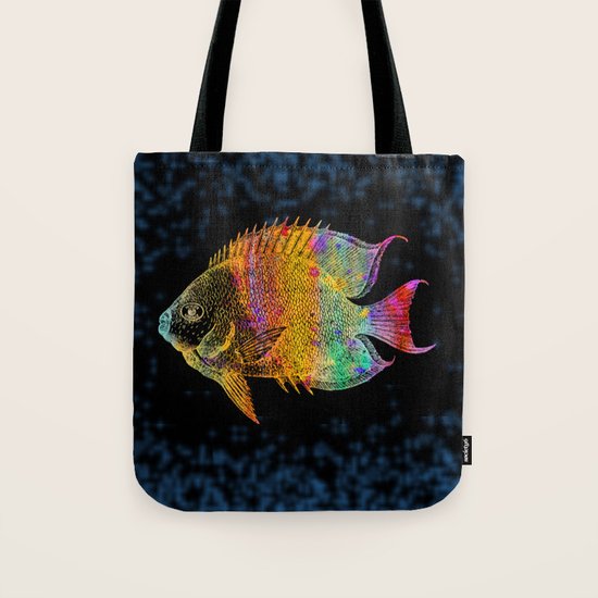 Fish Tote Bag