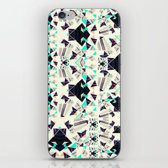 TOTAL MADNESS iPhone & iPod Skin