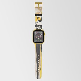 Banksy's tribute Apple Watch Band