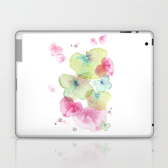 Butterfly effect 2 Laptop & iPad Skin