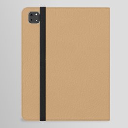 Washed Maple Brown iPad Folio Case