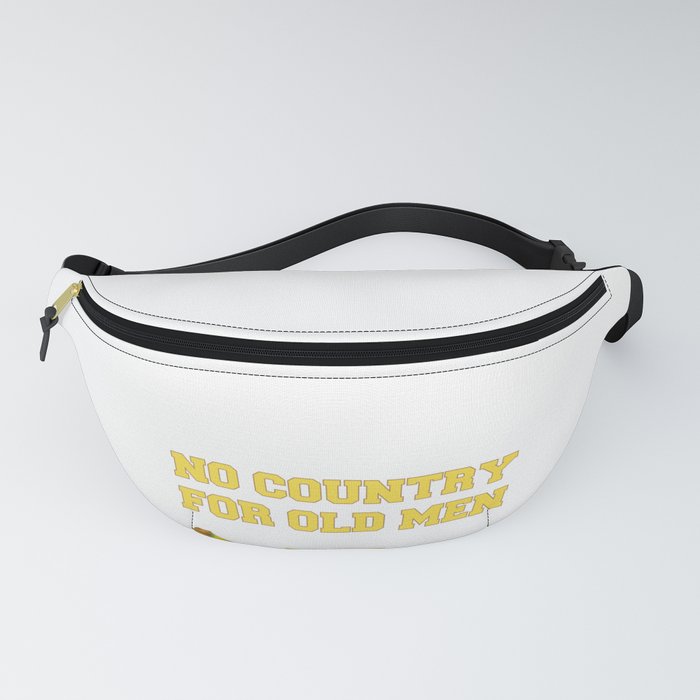 Old man fanny pack on sale