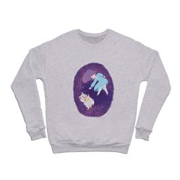 Bee & Puppycat Crewneck Sweatshirt