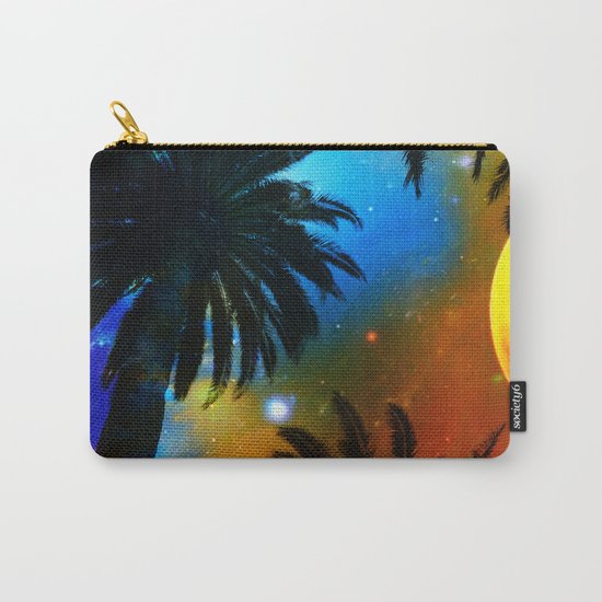 Palm Beach Carry-All Pouch