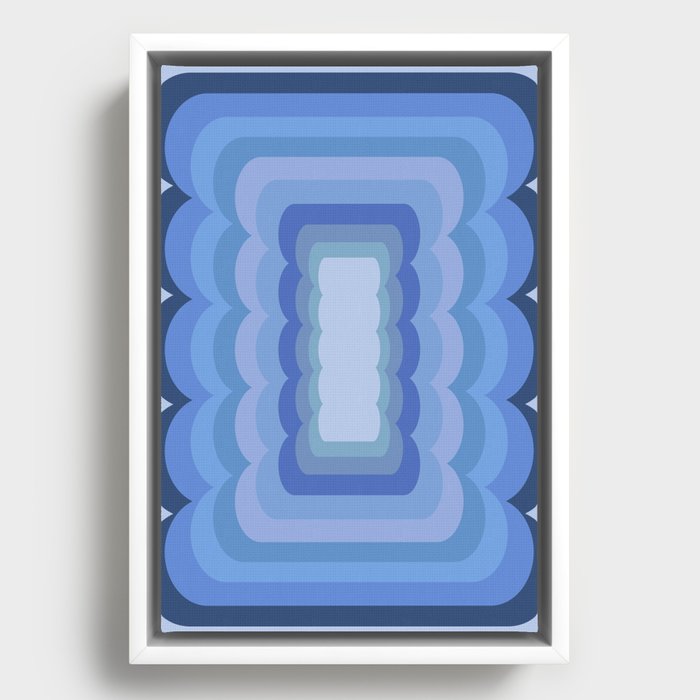 Framed Canvas