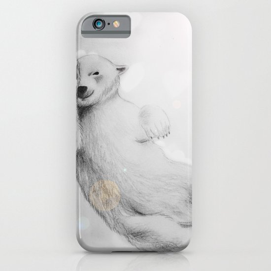 Polar Bear iPhone & iPod Case