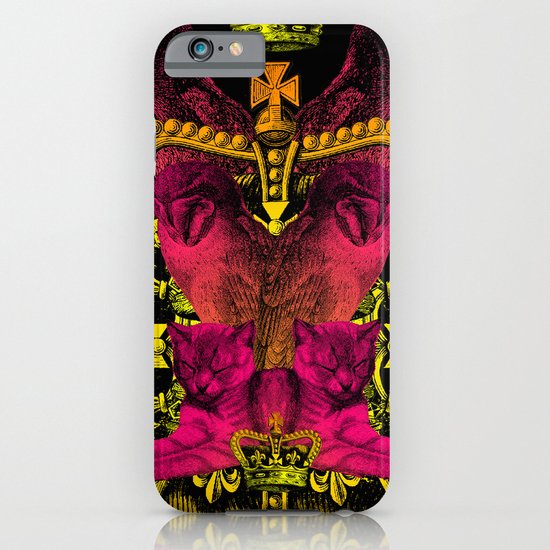 Owls iPhone & iPod Case