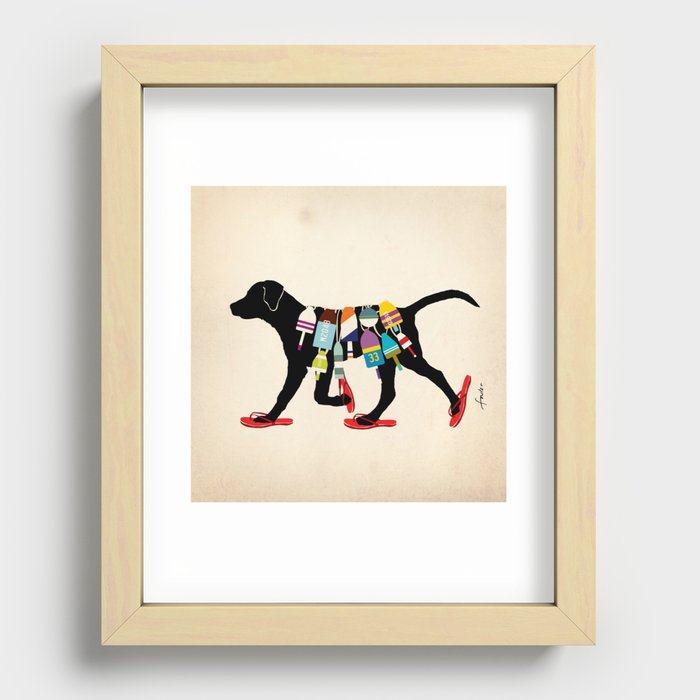 Recessed Framed Print