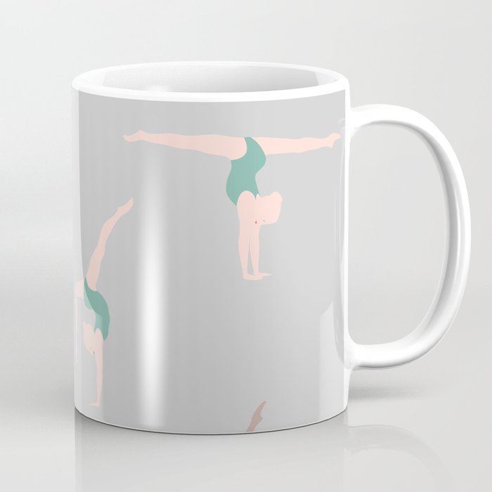 The gymnasts Coffee Mug